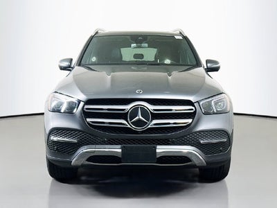 2023 Mercedes-Benz GLE GLE 350 4MATIC®