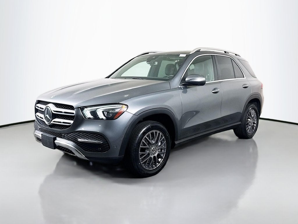 2023 Mercedes-Benz GLE GLE 350 4MATIC®