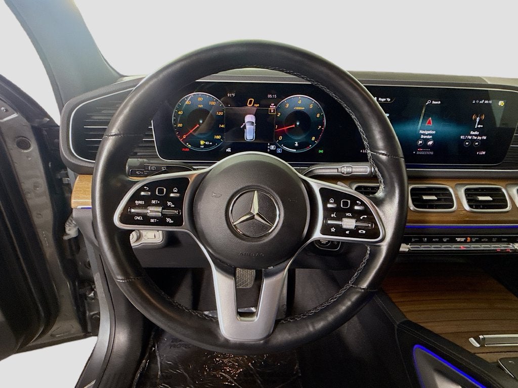 2023 Mercedes-Benz GLE GLE 350 4MATIC®