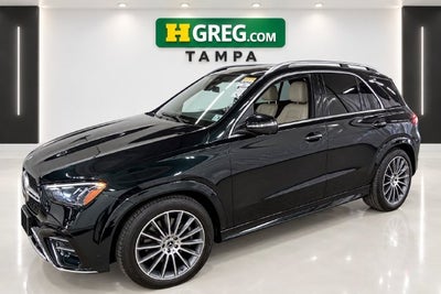 2024 Mercedes-Benz GLE GLE 450 4MATIC®