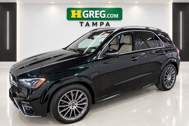 2024 Mercedes-Benz GLE GLE 450 4MATIC®