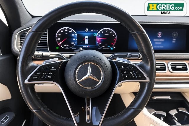 2024 Mercedes-Benz GLE GLE 450 4MATIC®