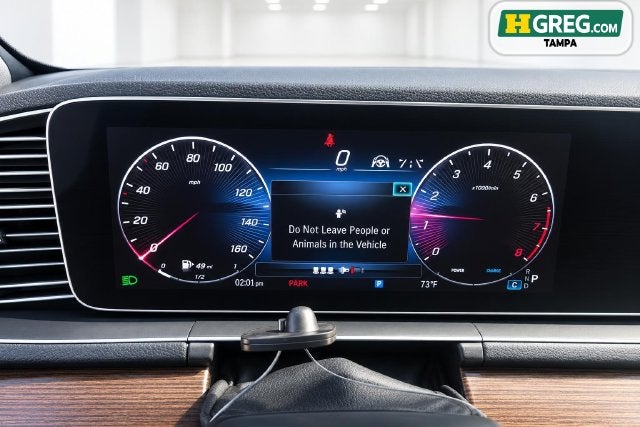 2024 Mercedes-Benz GLE GLE 450 4MATIC®