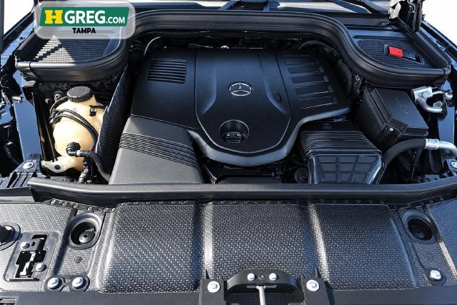 2024 Mercedes-Benz GLE GLE 450 4MATIC®