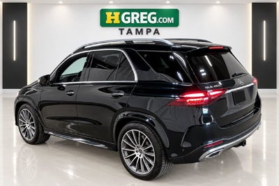 2024 Mercedes-Benz GLE GLE 450 4MATIC®