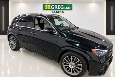 2024 Mercedes-Benz GLE GLE 450 4MATIC®