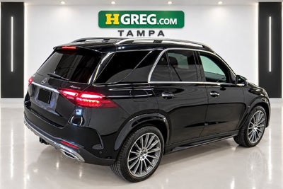 2024 Mercedes-Benz GLE GLE 450 4MATIC®