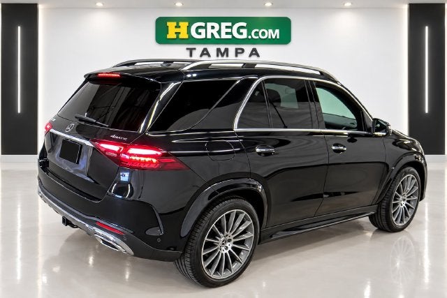 2024 Mercedes-Benz GLE GLE 450 4MATIC®