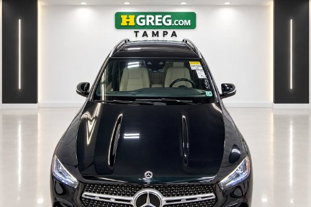 2024 Mercedes-Benz GLE GLE 450 4MATIC®