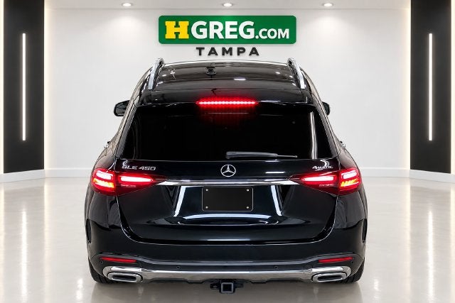 2024 Mercedes-Benz GLE GLE 450 4MATIC®