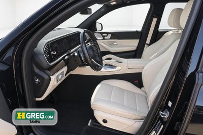 2024 Mercedes-Benz GLE GLE 450 4MATIC®