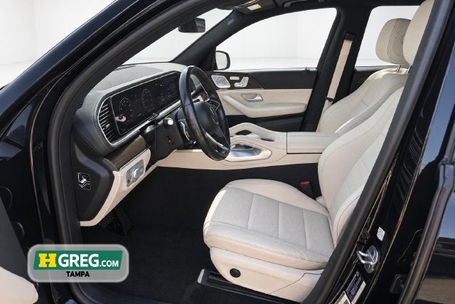 2024 Mercedes-Benz GLE GLE 450 4MATIC®
