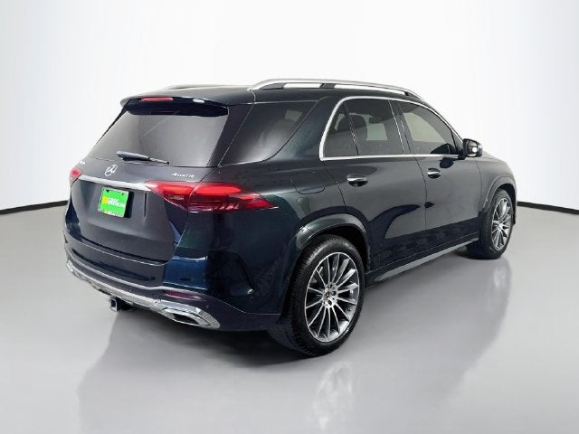 2024 Mercedes-Benz GLE GLE 450 4MATIC®