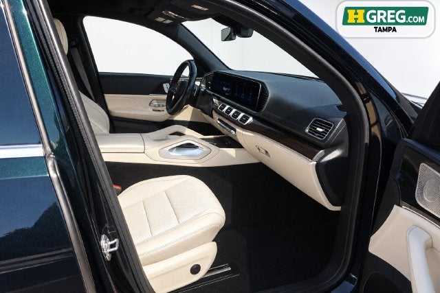 2024 Mercedes-Benz GLE GLE 450 4MATIC®