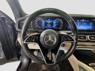 2024 Mercedes-Benz GLE GLE 450 4MATIC®