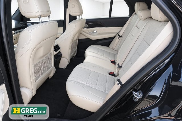 2024 Mercedes-Benz GLE GLE 450 4MATIC®