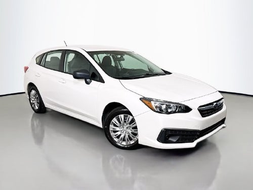 2022 Subaru Impreza Base