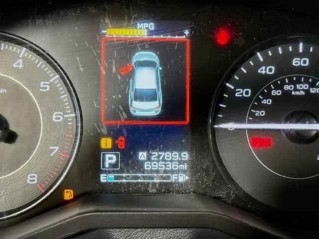 2022 Subaru Impreza Base