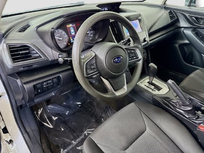 2022 Subaru Impreza Base