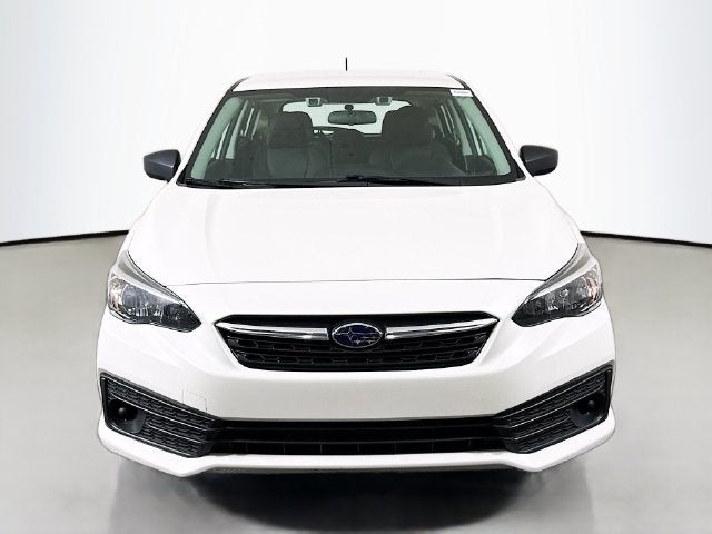 2022 Subaru Impreza Base