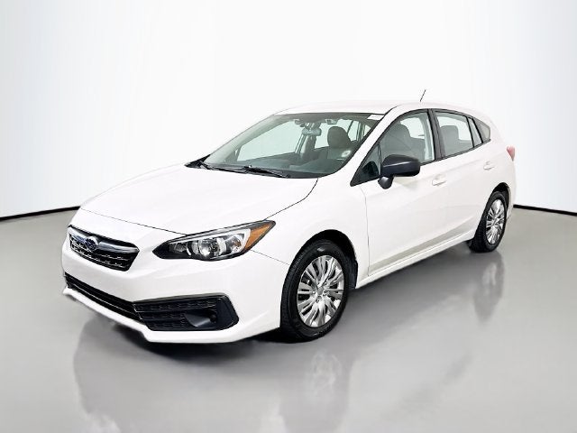 2022 Subaru Impreza Base