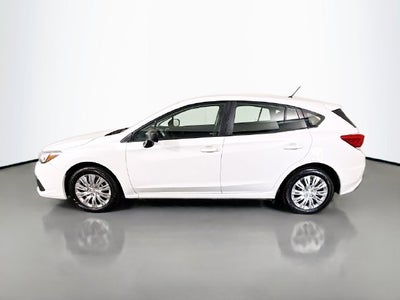 2022 Subaru Impreza Base