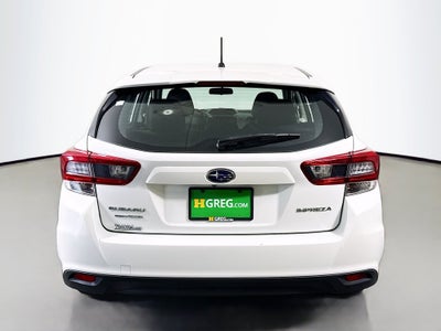 2022 Subaru Impreza Base
