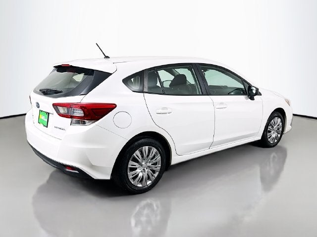 2022 Subaru Impreza Base