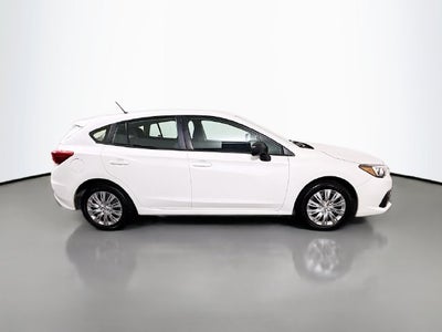 2022 Subaru Impreza Base