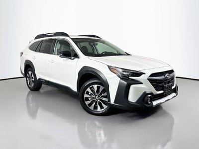 2025 Subaru Outback Limited