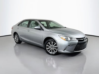 2017 Toyota Camry XLE
