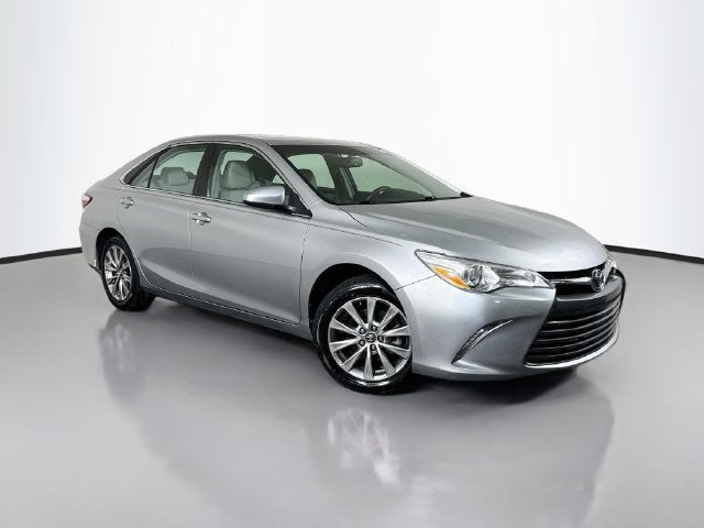 2017 Toyota Camry XLE