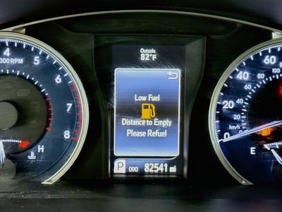 2017 Toyota Camry XLE