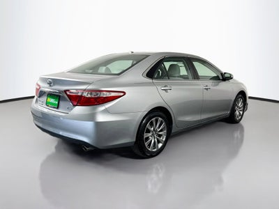 2017 Toyota Camry XLE