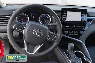 2021 Toyota Camry LE