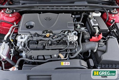 2021 Toyota Camry LE