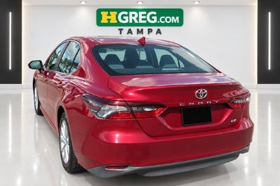 2021 Toyota Camry LE