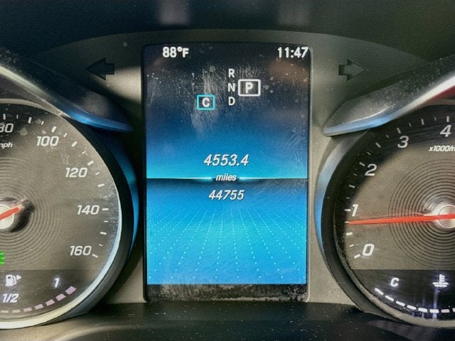 2019 Mercedes-Benz C-Class C 300