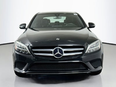 2019 Mercedes-Benz C-Class C 300