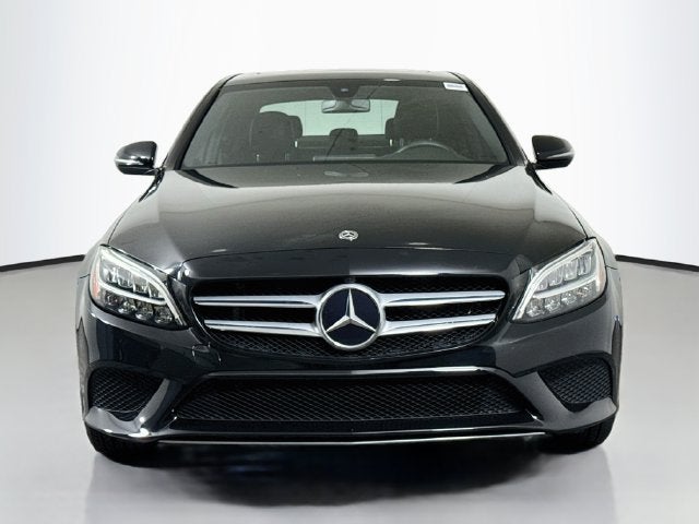 2019 Mercedes-Benz C-Class C 300