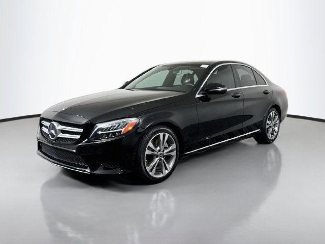2019 Mercedes-Benz C-Class C 300