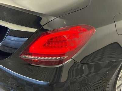 2019 Mercedes-Benz C-Class C 300