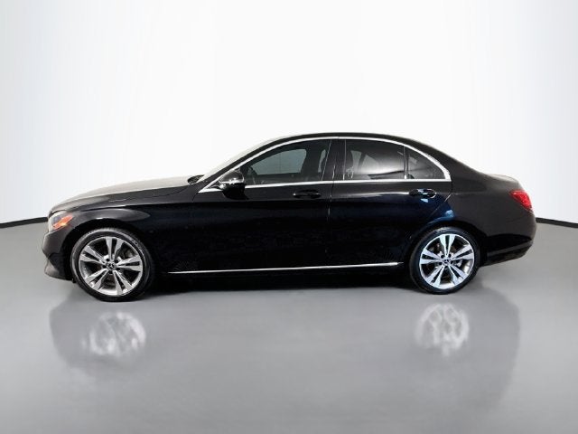 2019 Mercedes-Benz C-Class C 300