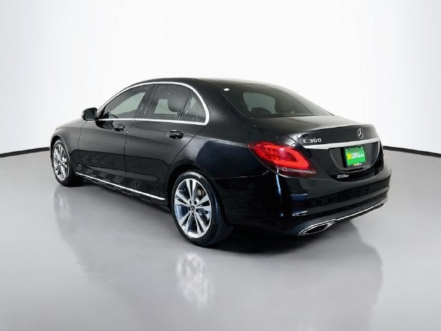 2019 Mercedes-Benz C-Class C 300