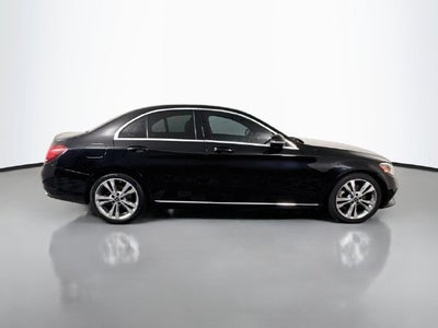 2019 Mercedes-Benz C-Class C 300