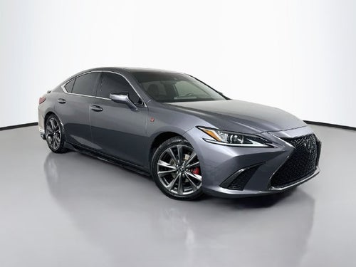 2021 Lexus ES 350 F Sport