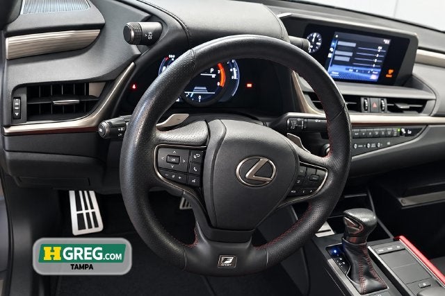 2021 Lexus ES 350 F Sport