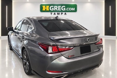 2021 Lexus ES 350 F Sport