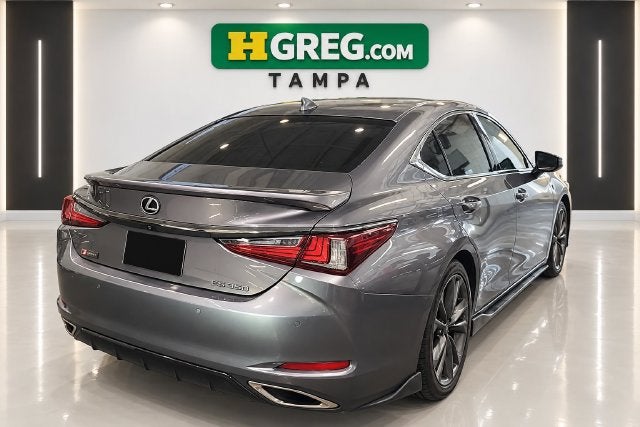 2021 Lexus ES 350 F Sport