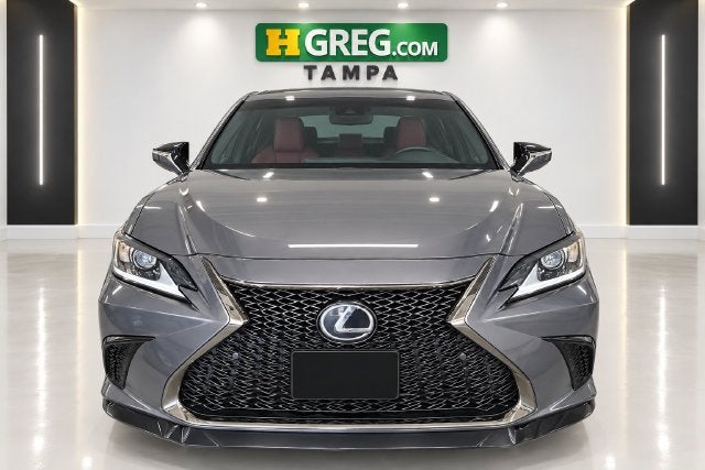 2021 Lexus ES 350 F Sport